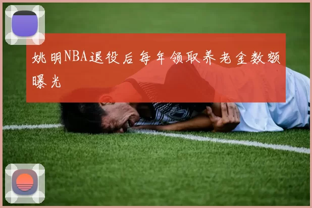 姚明NBA退役后每年领取养老金数额曝光
