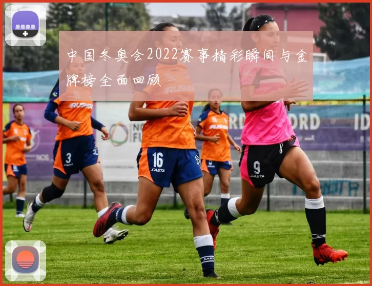 中国冬奥会2022赛事精彩瞬间与金牌榜全面回顾