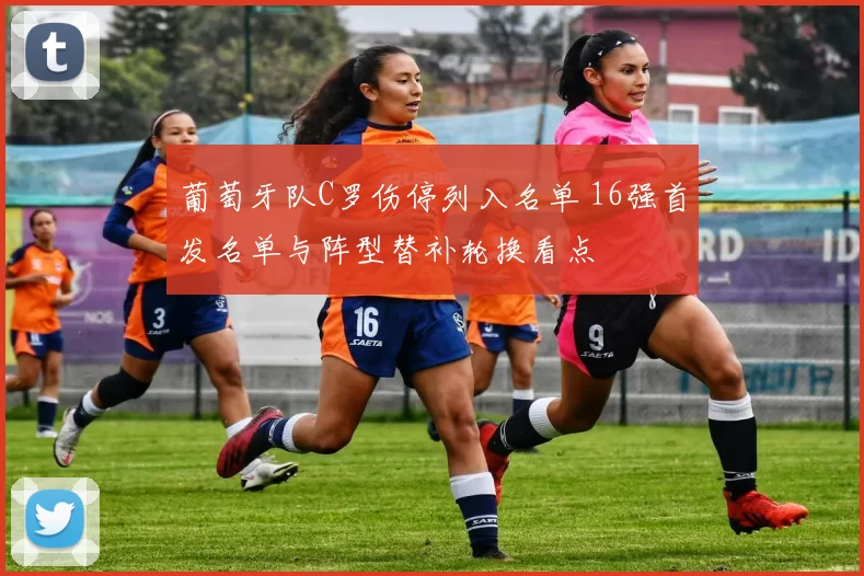 葡萄牙队C罗伤停列入名单 16强首发名单与阵型替补轮换看点
