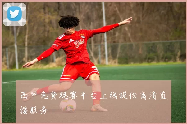 西甲免费观赛平台上线提供高清直播服务