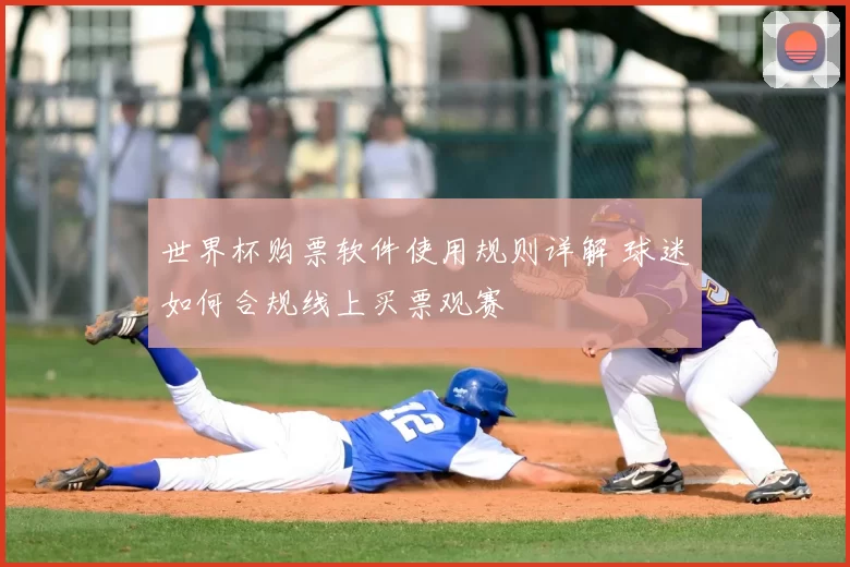 世界杯购票软件使用规则详解 球迷如何合规线上买票观赛